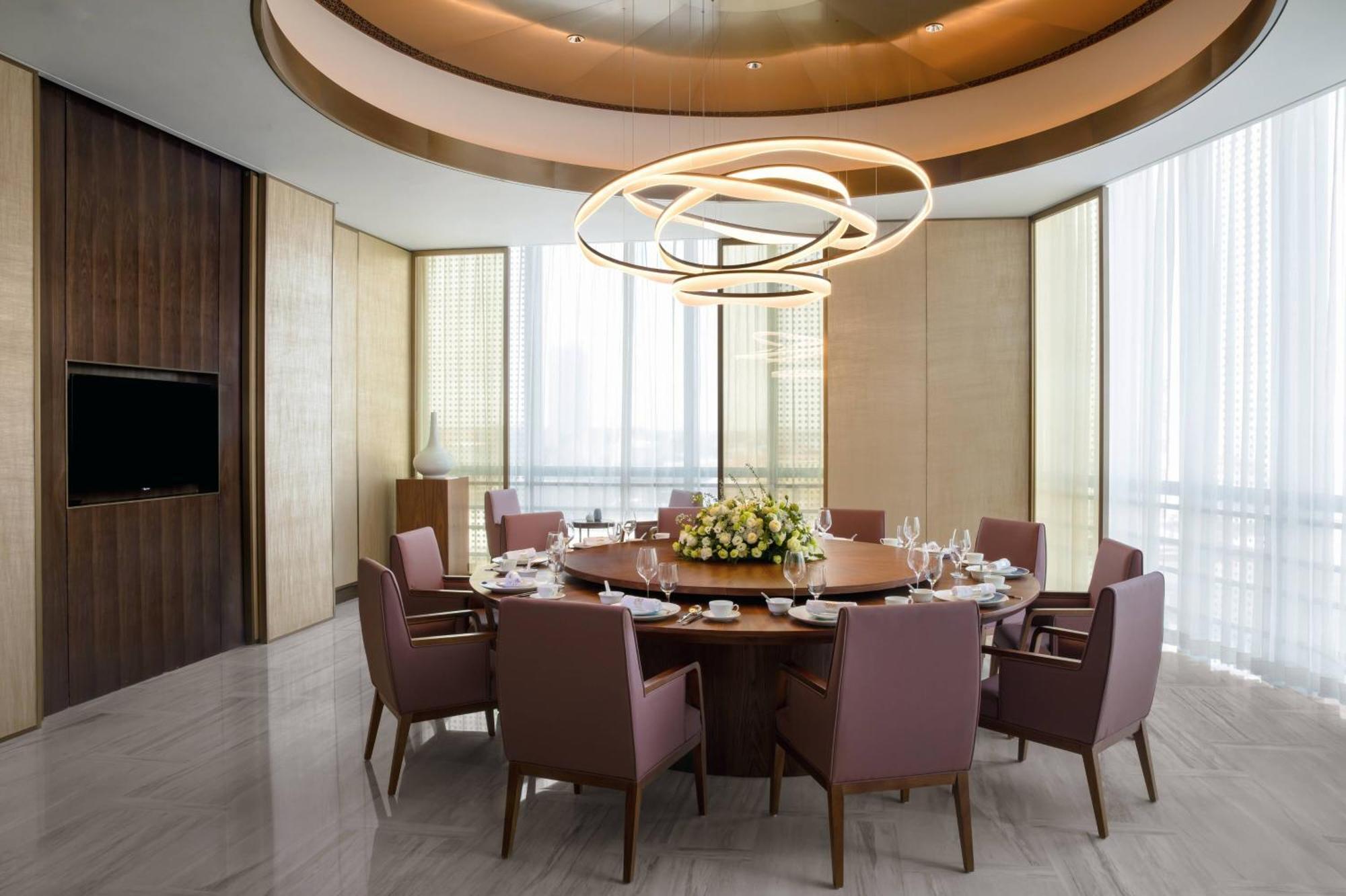 Courtyard By Marriott Xi'An North Hotel Exterior photo